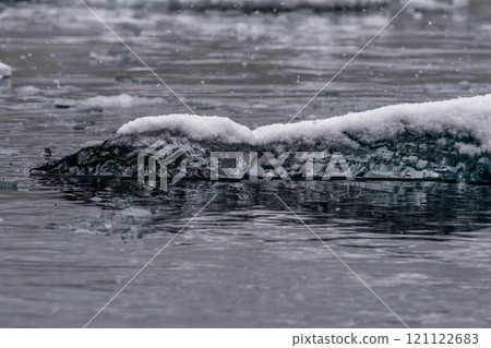 A Patch of Antarctic ice A Patch of Antarctic ice 121122683