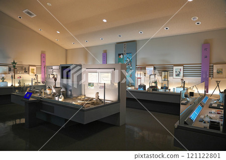 [Takeshi Light Museum] Shimotakeshi, Ueda City, Nagano Prefecture 121122801