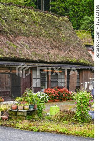 Shirakawago in autumn Shirakawago in autumn 121123169