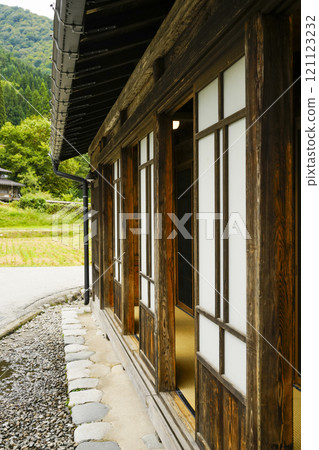 Shirakawago in autumn Shirakawago in autumn 121123232