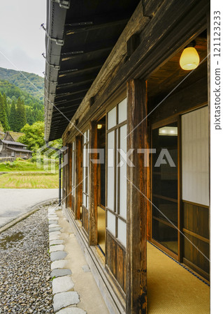 Shirakawago in autumn Shirakawago in autumn 121123233