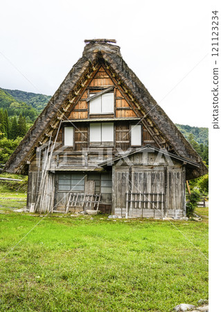Shirakawago in autumn Shirakawago in autumn 121123234