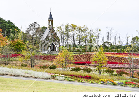 Autumn has arrived (Pastoral Village) 121123458