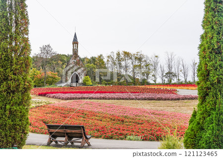 秋天來了(田園詩村) 秋天來了(田園詩村) 121123465