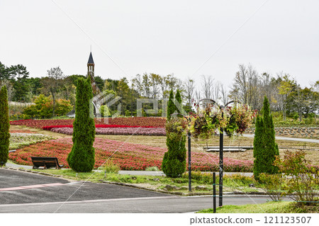 秋天來了（田園詩村） 121123507