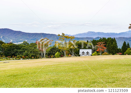 秋天來了（田園詩村） 121123509