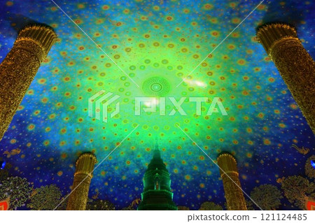 曼谷帕南帕西乍倫寺 (Wat Pak Nam Phasi Charoen) 121124485