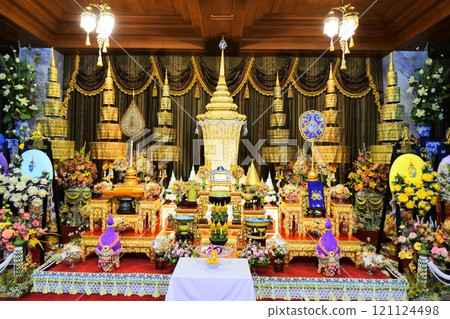 Wat Paknam Phasi Charoen in Bangkok 121124498