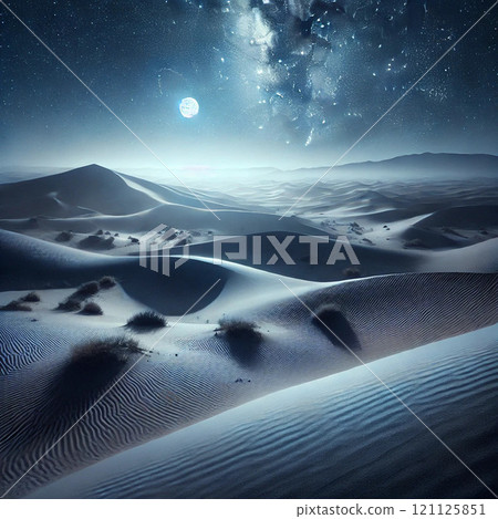 沙丘在晚上 沙丘在晚上 121125851