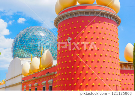 大理博物館外觀 大理博物館外觀 121125903