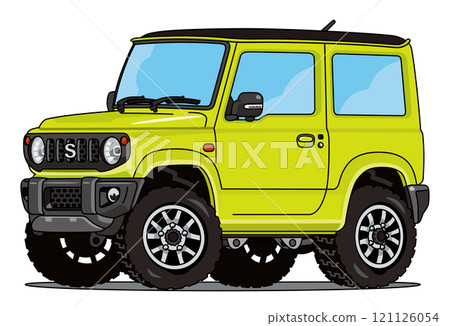 Light vehicles, 4WD, cross-country vehicles Light vehicles, 4WD, cross-country vehicles 121126054