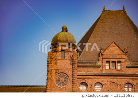 議會大廈(多倫多) 議會大廈(多倫多) 121126653