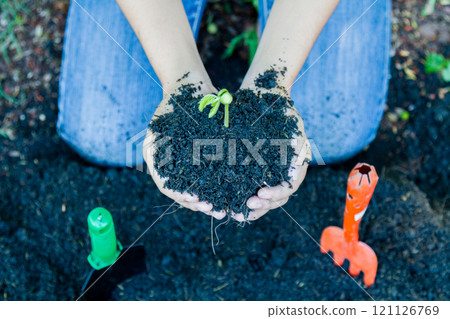 Earth Day Concept 121126769