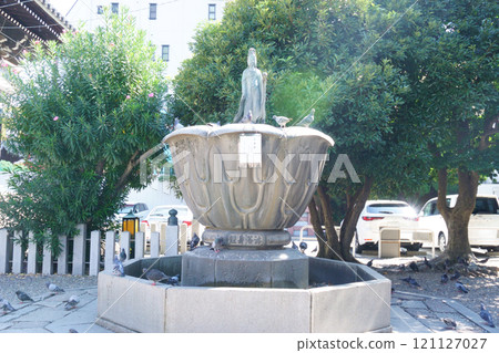 名古屋七福神之旅 大須觀音長祖舍 121127027