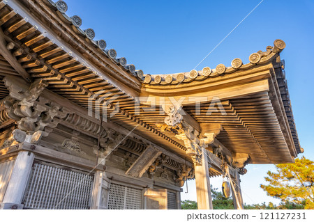 Zuiganji Temple's Godaido Hall: The symbol of Matsushima 121127231