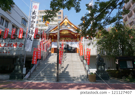 名古屋七福神巡遊滿福院正殿 名古屋七福神巡遊滿福院正殿 121127407