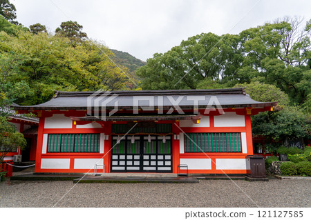 Kumano Nachi Taisha 121127585