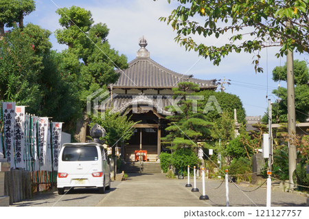 Nagoya Seven Lucky Gods Tour: Bentenji Temple Main Hall 121127757