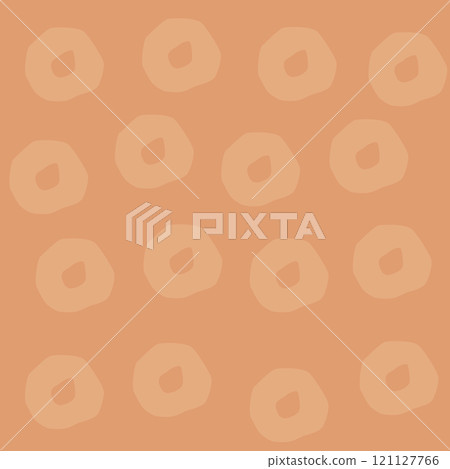 Round Japanese style seamless pattern Round Japanese style seamless pattern 121127766