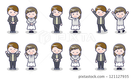 男女便衣01 121127935