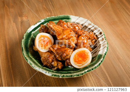 甜辣水煮雞翅 121127963