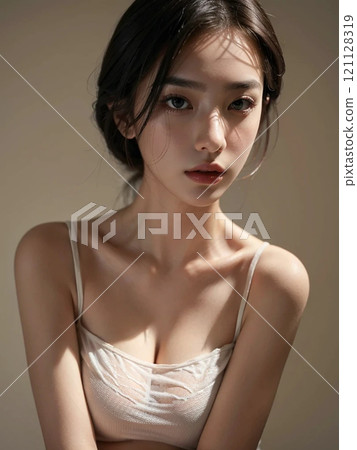 A beautiful woman 121128319