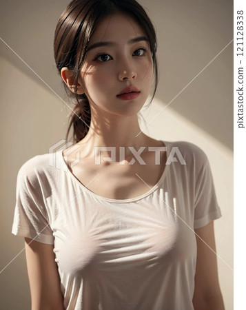 一個美麗的女人 一個美麗的女人 121128338