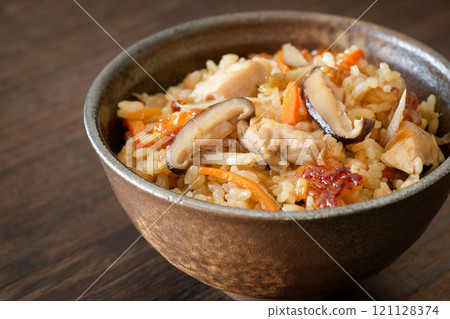 柏飯 121128374