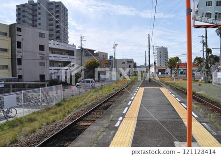 JR Shikoku Naruto Line Naruto Station 121128414