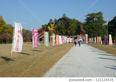 京都市北區上賀茂神社參道 121128534