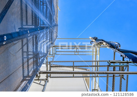 獨立屋外牆維修工程 121128586