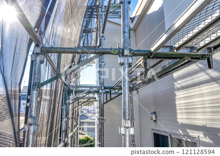 獨立屋外牆維修工程 121128594