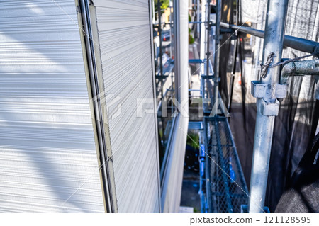 獨立屋外牆維修工程 121128595