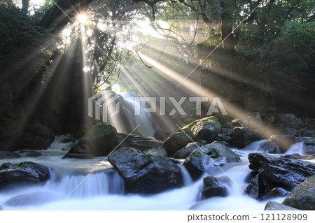 Golden Falls Golden Falls 121128909