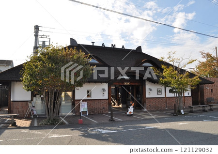 和歌山電鐵貴志站 121129032