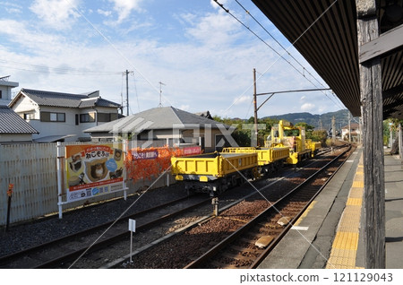 Wakayama Electric Railway Kishi Station Wakayama Electric Railway Kishi Station 121129043