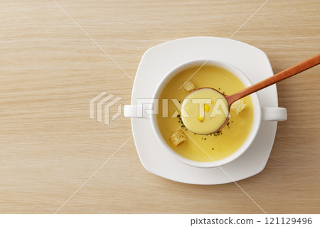 玉米湯 玉米湯 121129496