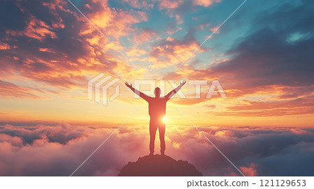 一個獲得自由的人 121129653