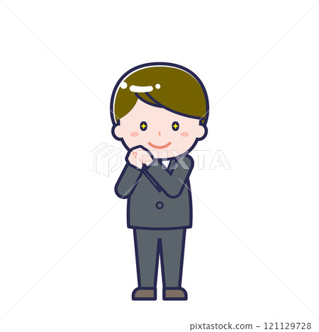 套裝/男士22 121129728