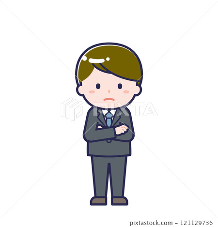 Suit/Male 30 121129736