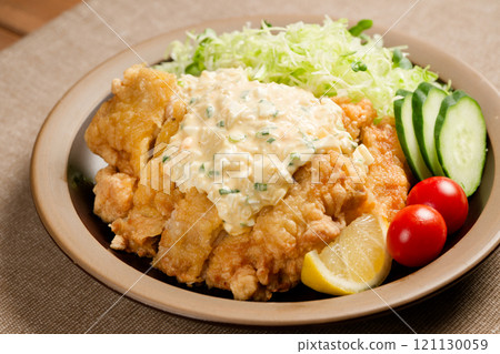 Chicken Nanban 121130059