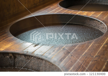 木桶醬油生產醬油桶 121130400