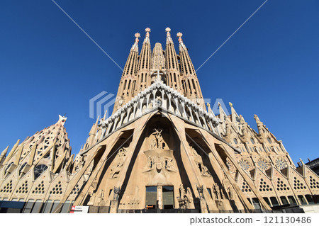 Sagrada Familia Cathedral Sagrada Familia Cathedral 121130486