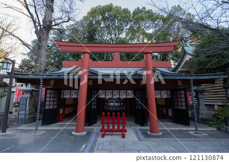 山王稻荷神社 121130874