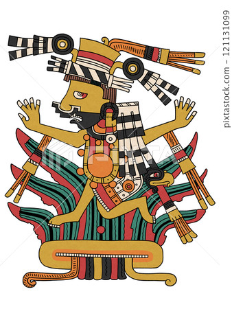 Aztec Mythology Mayahuel Aztec Mythology Mayahuel 121131099