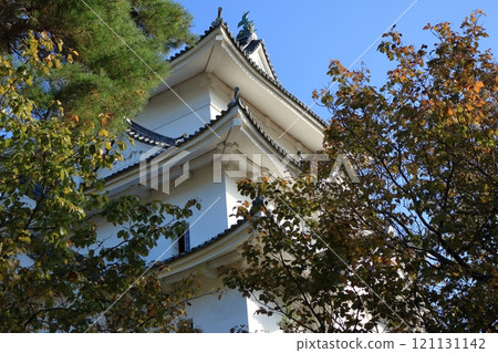 伊賀上野天守閣 121131142