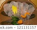 Que 生魚片 長齒石斑魚生魚片 121131157