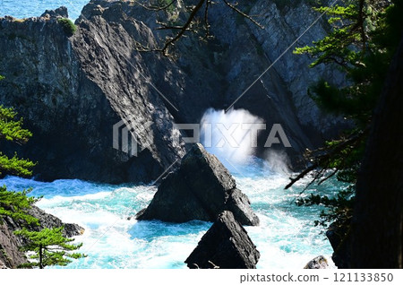 三陸復興國立公園五石海岸 121133850