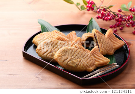 Taiyaki Taiyaki 121134111