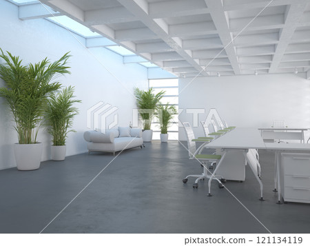 Minimalist conference room Minimalist conference room 121134119
